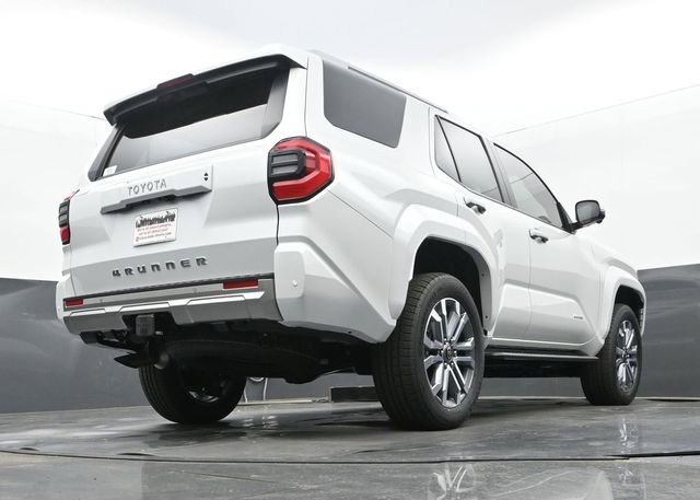 New 2026 Toyota 4Runner Limited RWD image 26