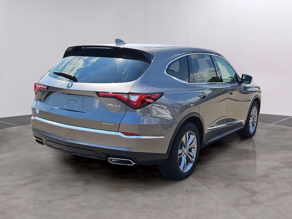 Used 2024 Acura MDX SH-AWD image 4
