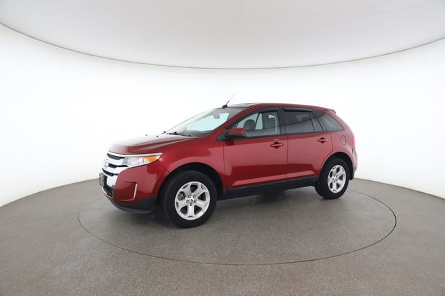 Used 2013 Ford Edge SEL FWD image 4