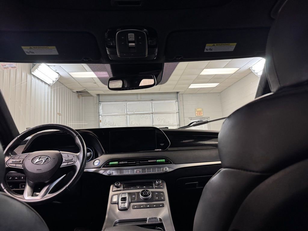 Used 2020 Hyundai Palisade Limited AWD/4WD image 22