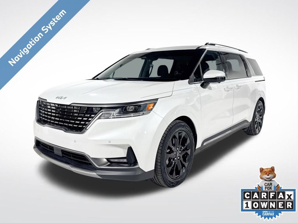 Used 2023 Kia Carnival SX