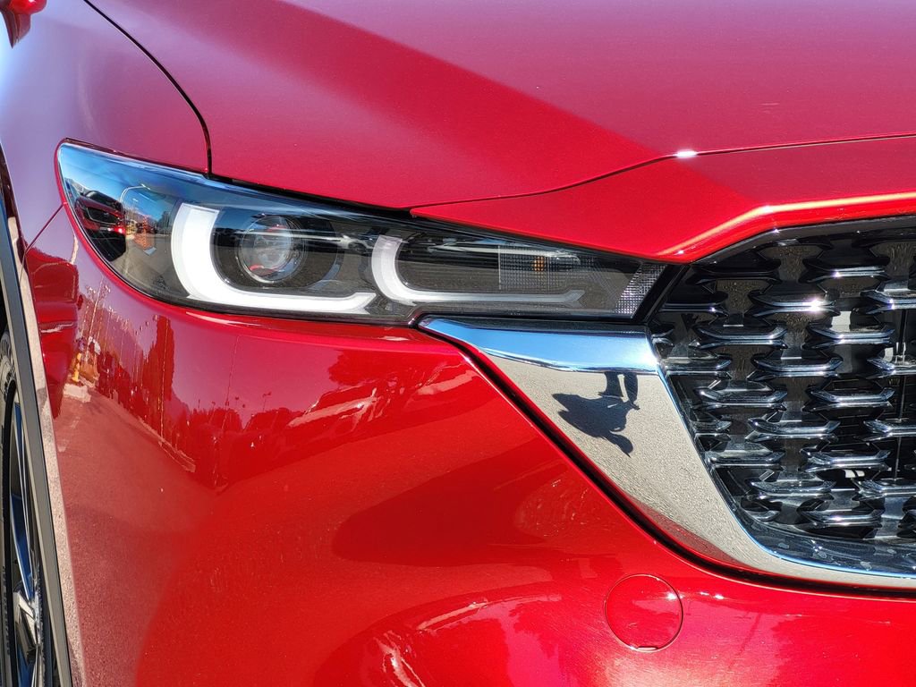 Used 2023 MAZDA CX-5 AWD 2.5 S w/ Premium Plus Pkg image 28
