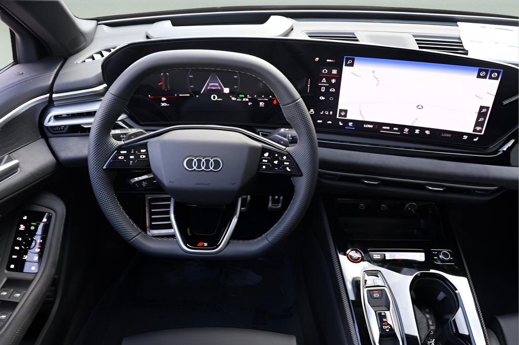 New 2025 Audi S5 Premium Plus image 15