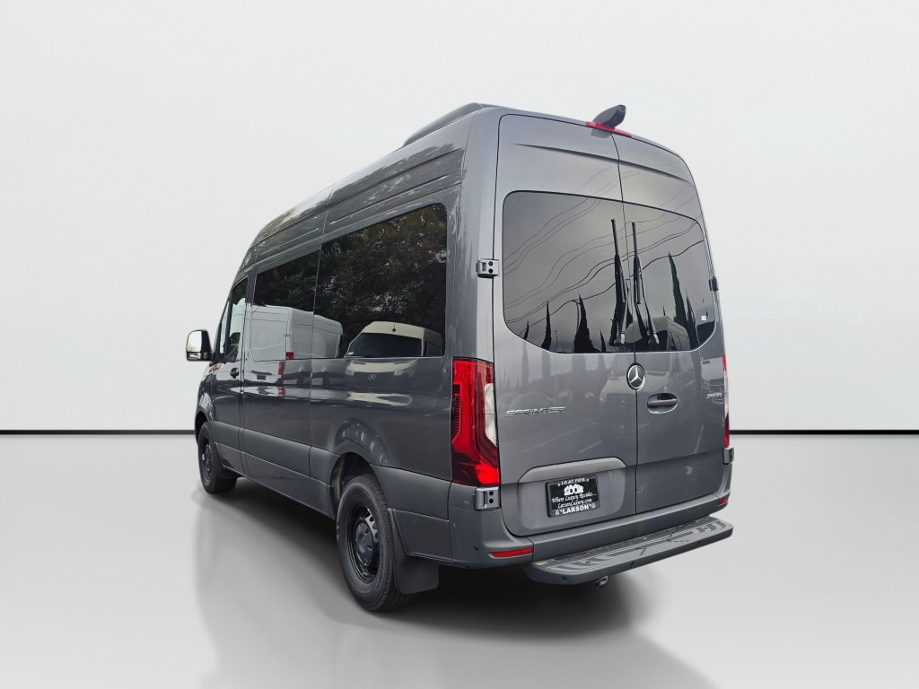 New 2025 Mercedes-Benz Sprinter 2500 image 3