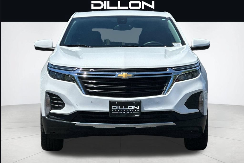 Used 2024 Chevrolet Equinox LT AWD/4WD image 9