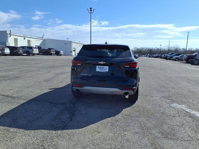 Used 2025 Chevrolet Blazer LT image 22