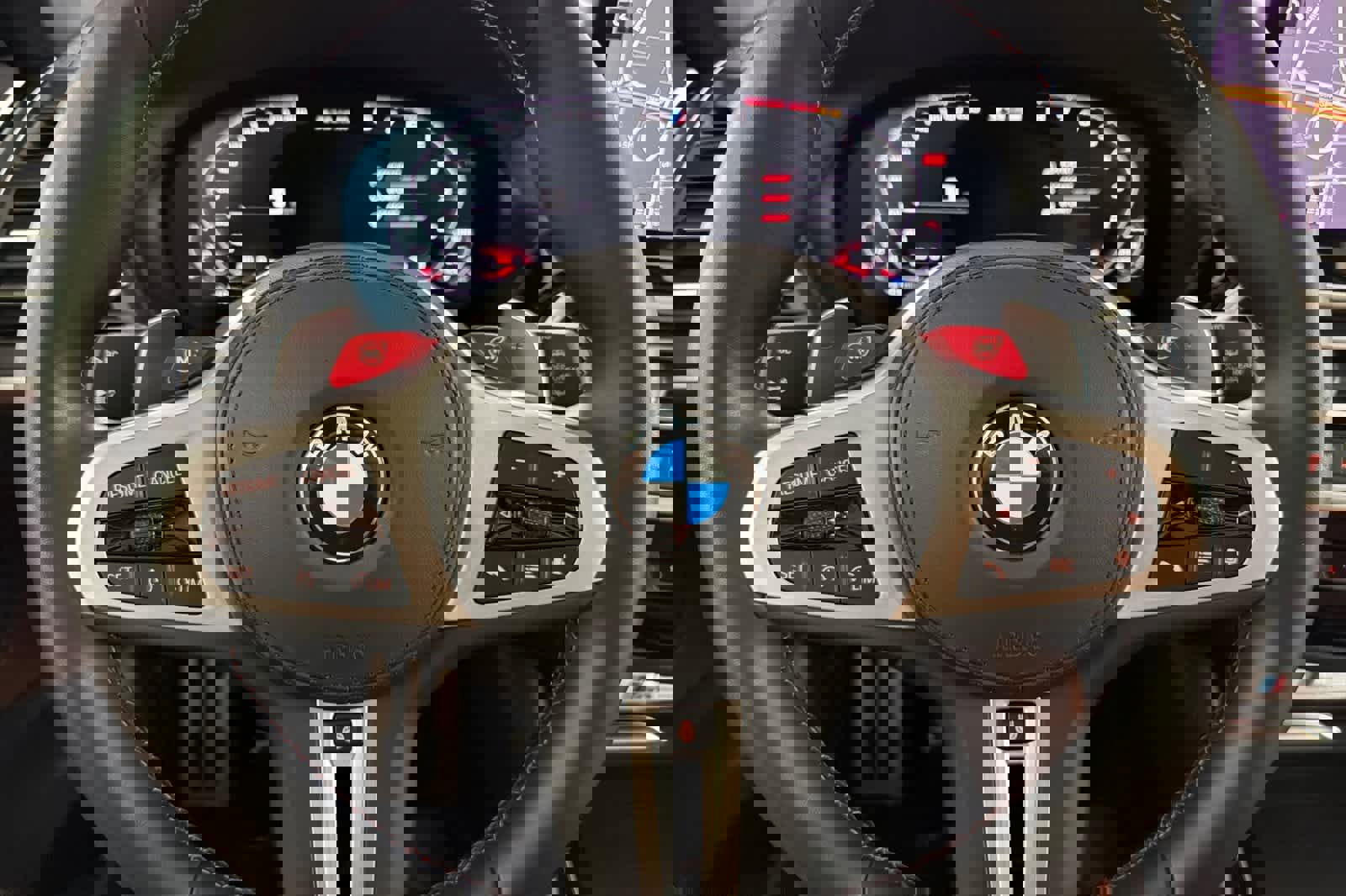 Used 2023 BMW X3 M w/ Executive Package image 24