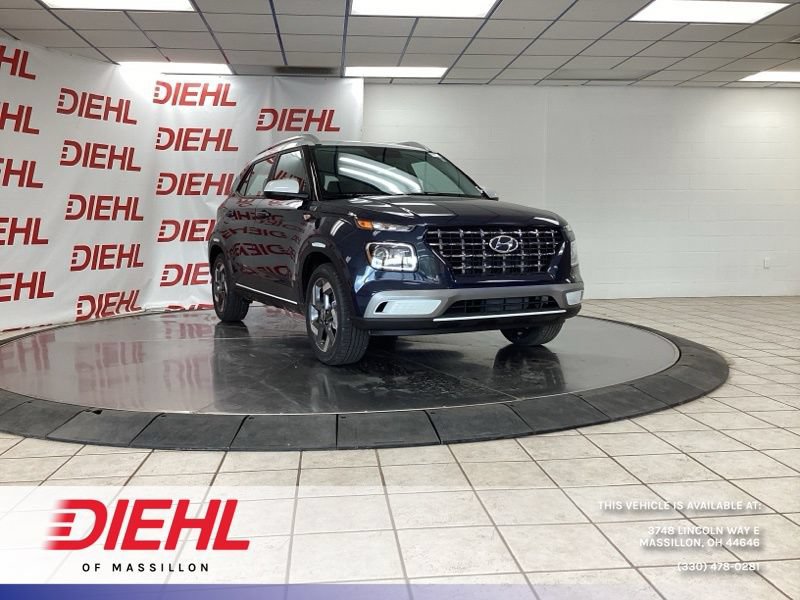 New 2026 Hyundai Venue SEL