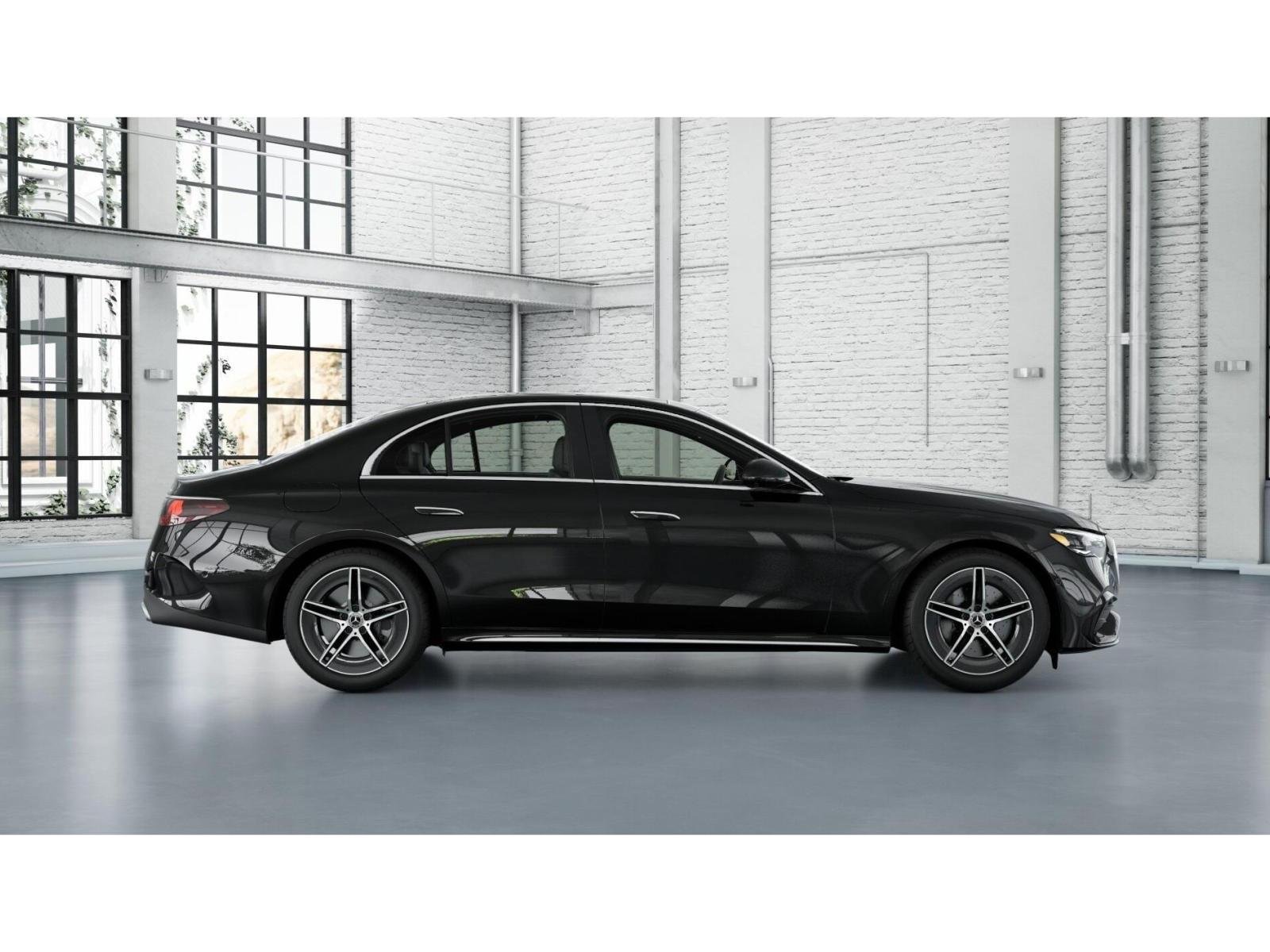 New 2027 Mercedes-Benz E 450 4MATIC Sedan image 2