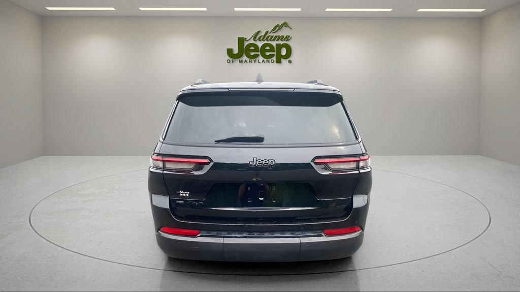 Used 2022 Jeep Grand Cherokee L Laredo AWD/4WD image 7
