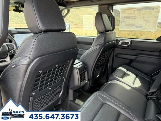 New 2026 Ford Bronco Badlands AWD/4WD image 27