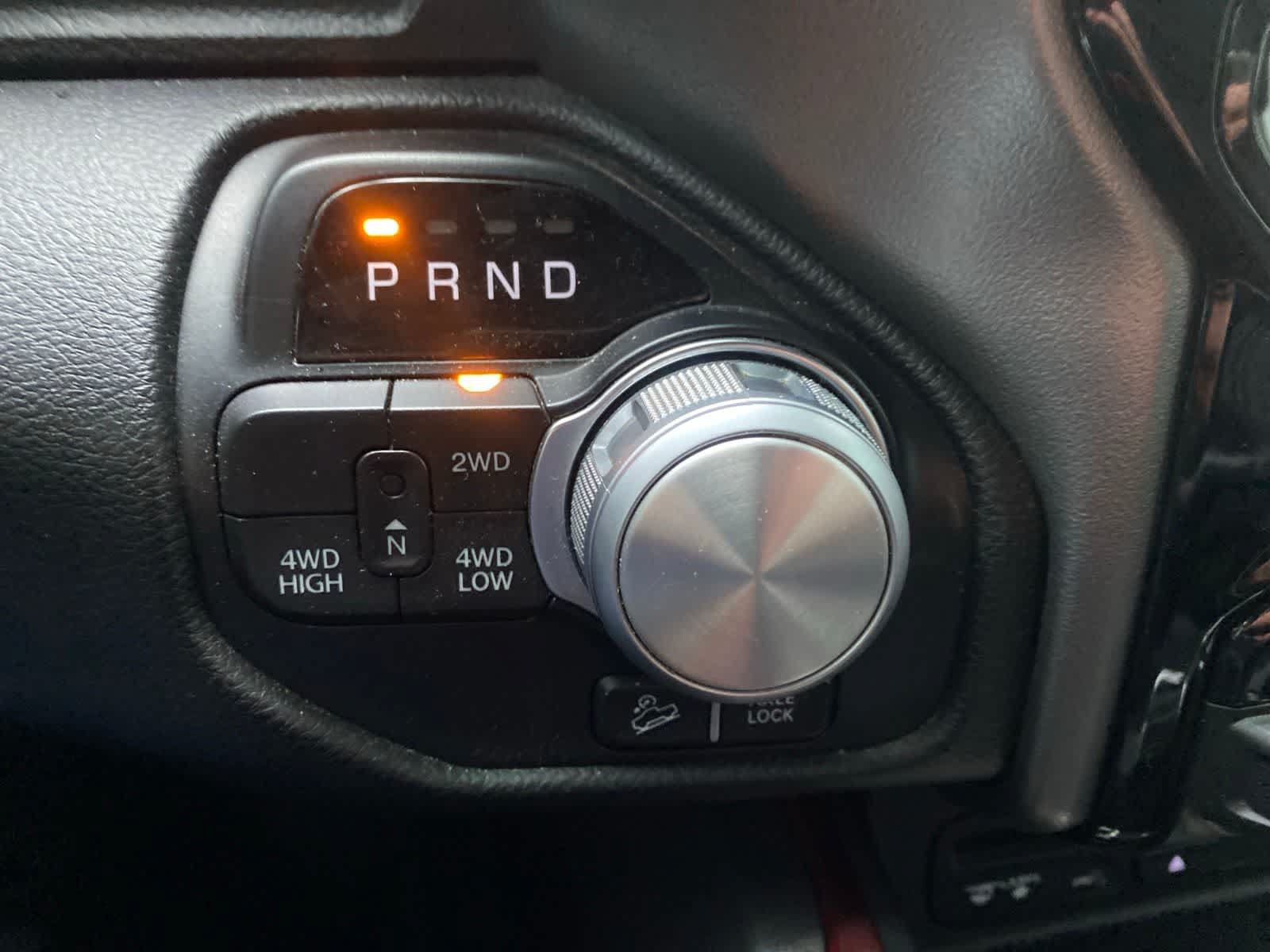 Used 2019 RAM 1500 Rebel w/ Rebel Level 2 Equipment Group AWD/4WD image 16