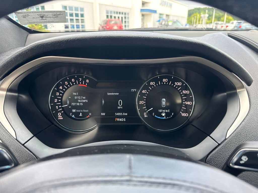 Used 2017 Lincoln MKZ Reserve w/ Technology Package FWD image 4