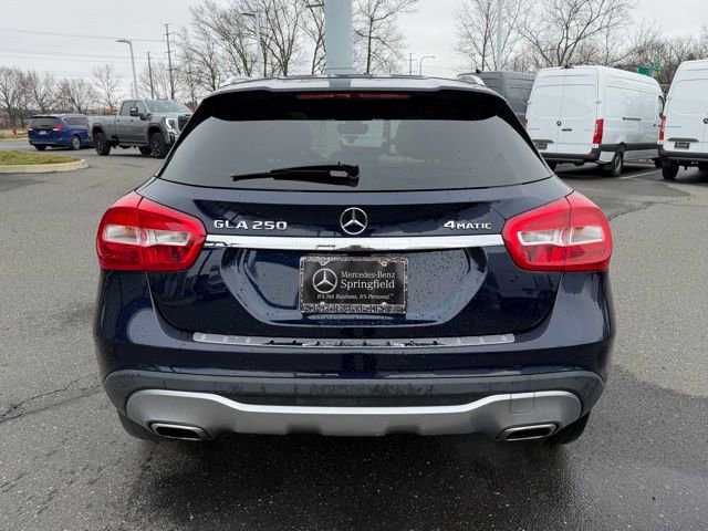 Used 2019 Mercedes-Benz GLA 250 4MATIC image 5