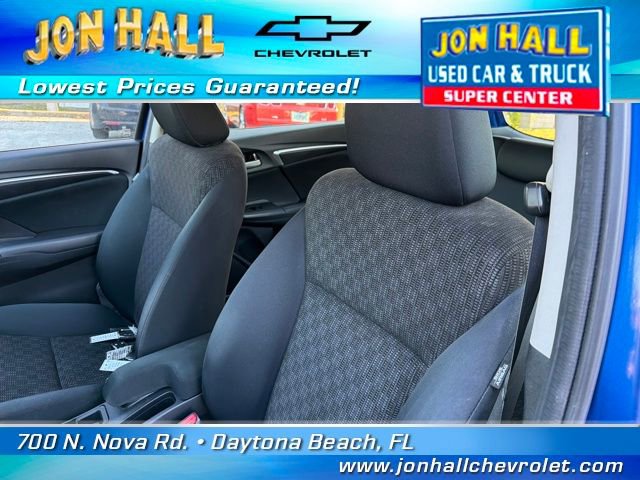 Used 2017 Honda Fit LX image 20