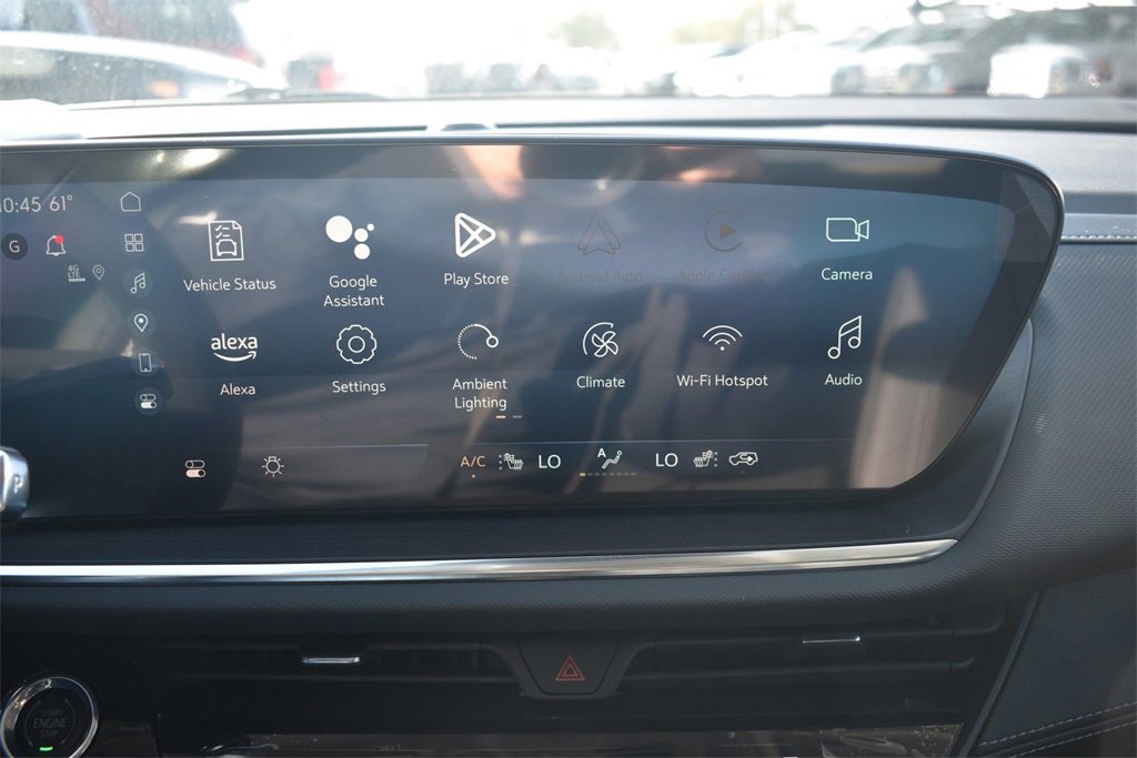 New 2025 Buick Envision Preferred image 28