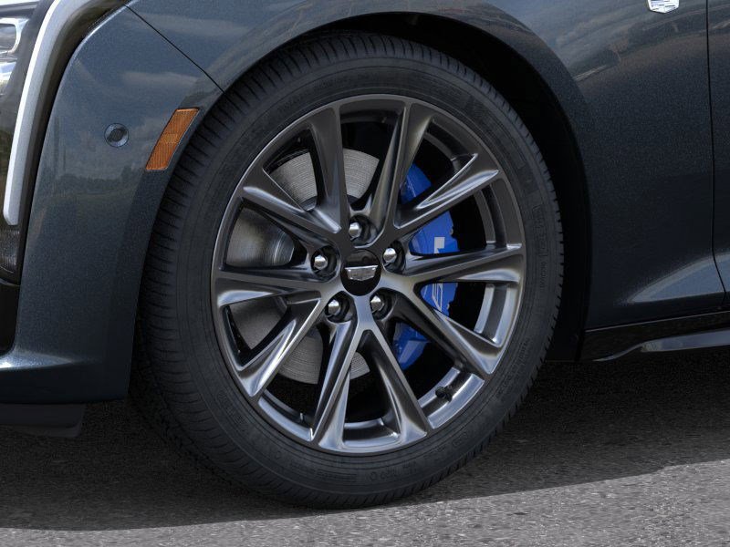 New 2026 Cadillac CT5 Sport w/ Sun And Sound Package image 9