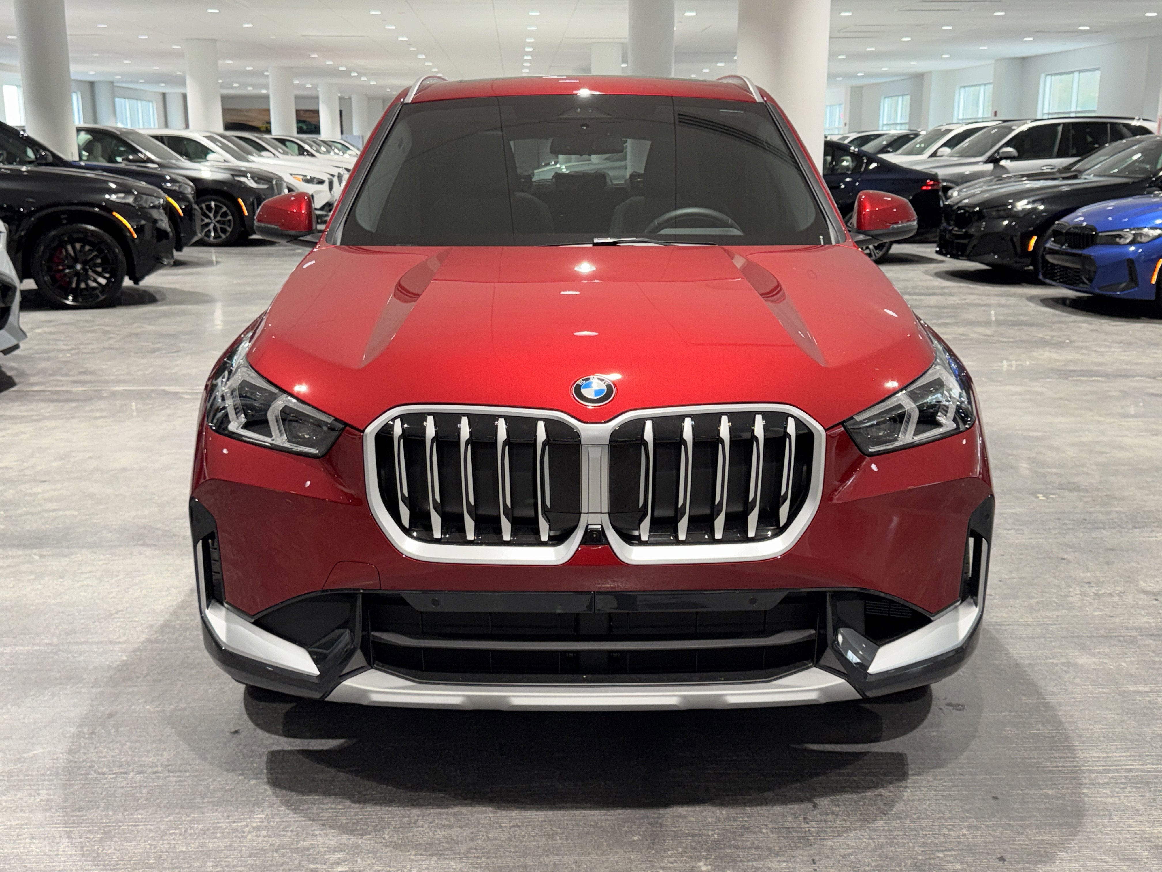 New 2026 BMW X1 xDrive28i w/ Technology Package image 2