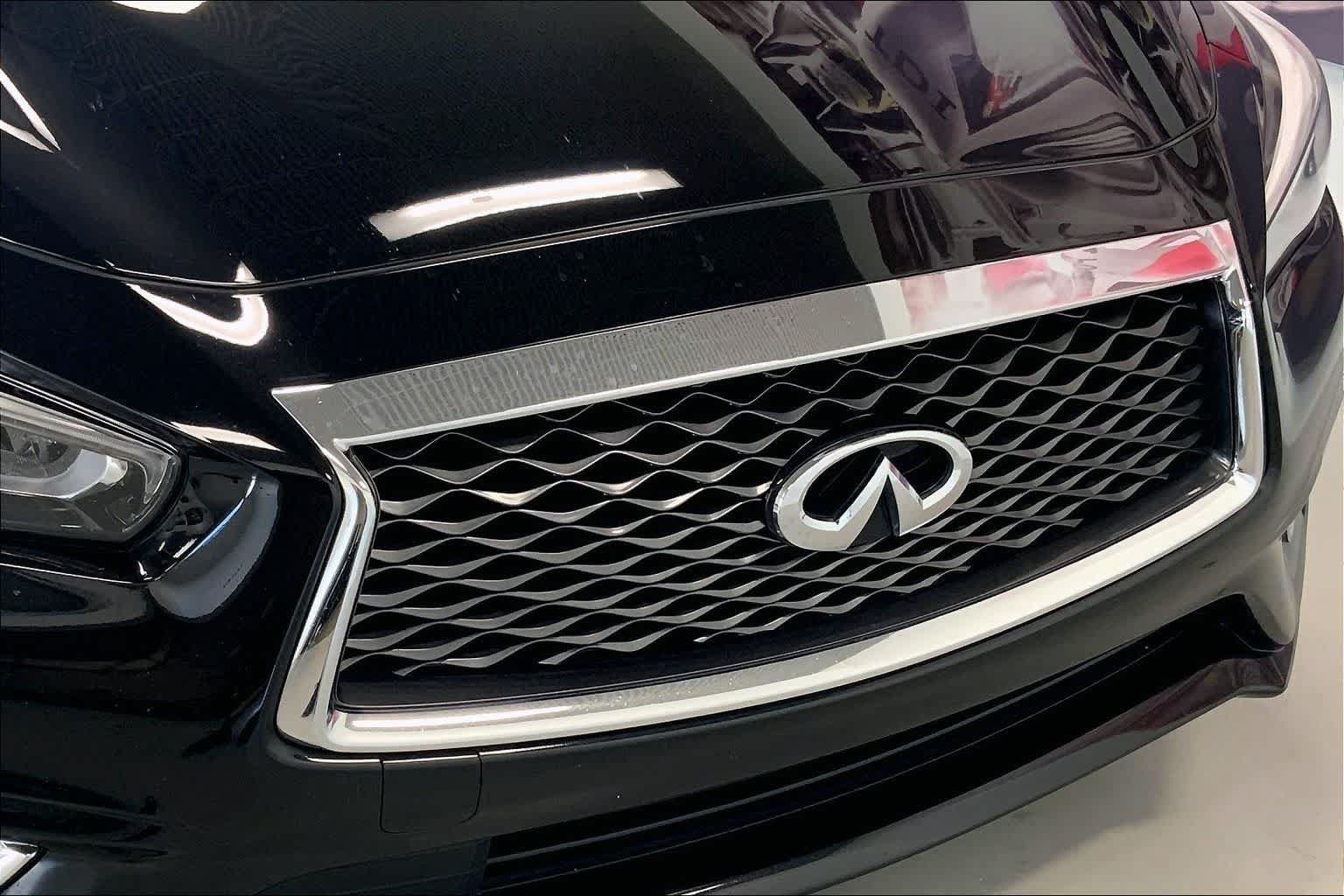 Used 2020 INFINITI Q50 Luxe AWD/4WD image 30