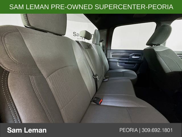 Used 2024 RAM 2500 Big Horn w/ Bed Utility Group image 24