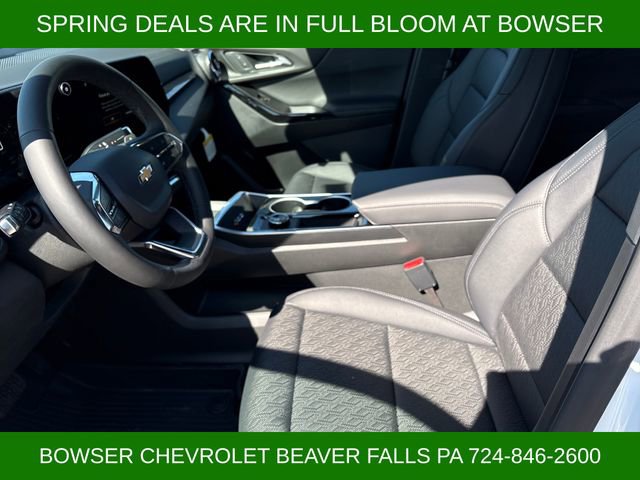 New 2026 Chevrolet Equinox LT w/ Convenience Package II image 4