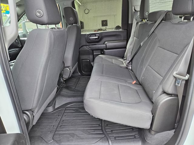 Used 2022 GMC Sierra 3500 Pro w/ Convenience Package AWD/4WD image 13