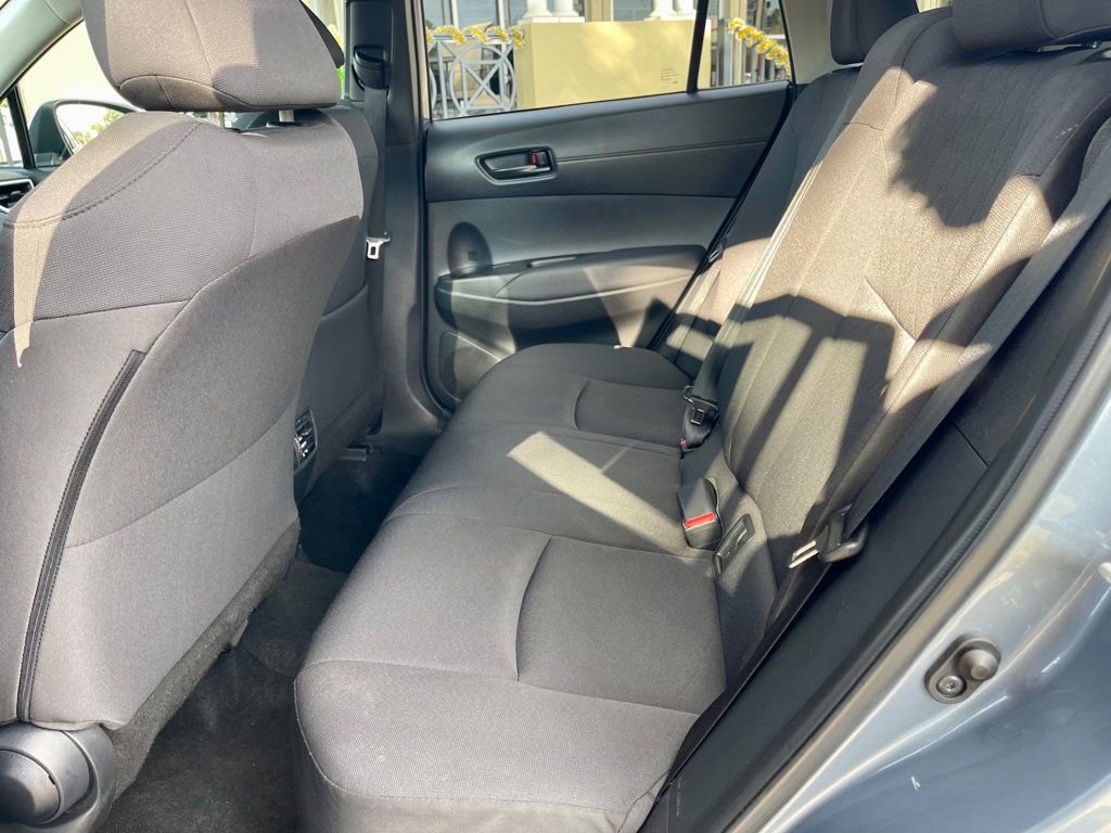 Used 2023 Toyota Corolla Cross LE image 12