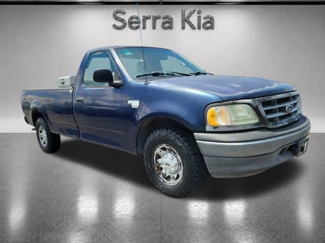 Used 2002 Ford F150 2WD Regular Cab image 7