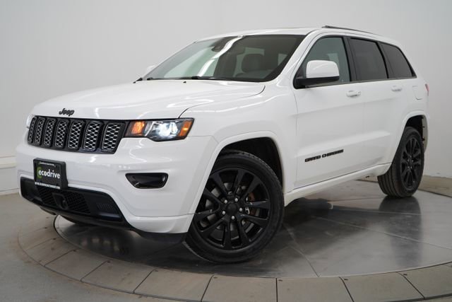 Used 2020 Jeep Grand Cherokee Altitude