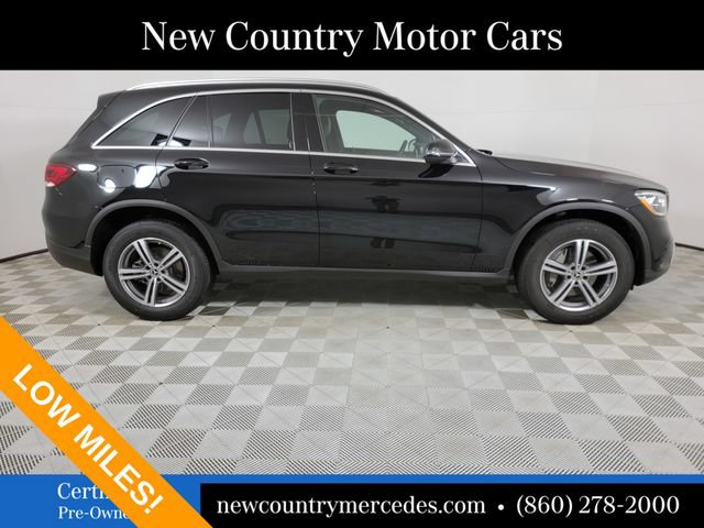 Certified 2020 Mercedes-Benz GLC 300 4MATIC image 12