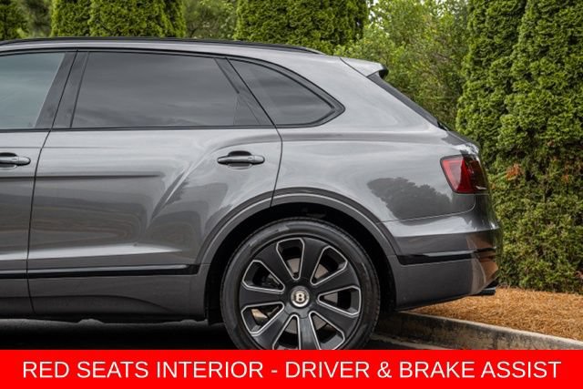 Used 2020 Bentley Bentayga AWD/4WD image 11