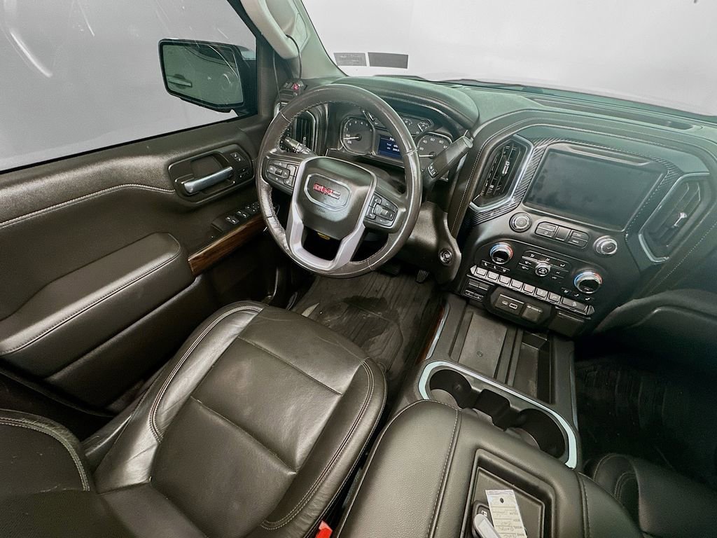 Used 2020 GMC Sierra 1500 SLT w/ SLT Premium Plus Package image 9