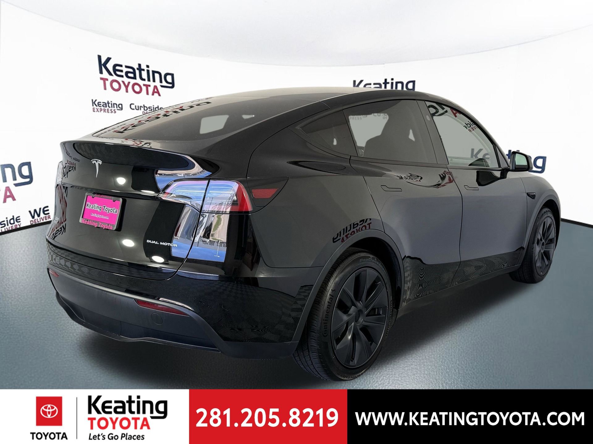 Used 2024 Tesla Model Y Long Range image 5