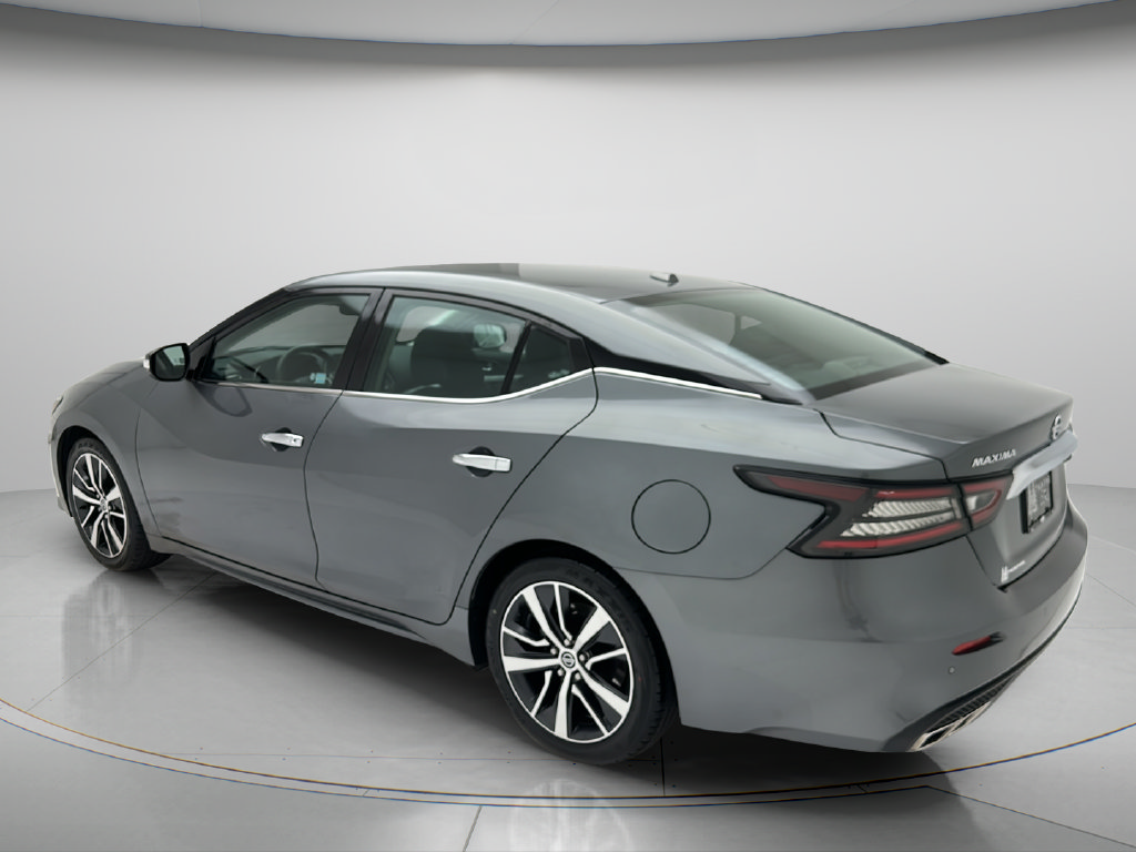 Used 2020 Nissan Maxima 3.5 SV w/ Floor Mat Group FWD image 4