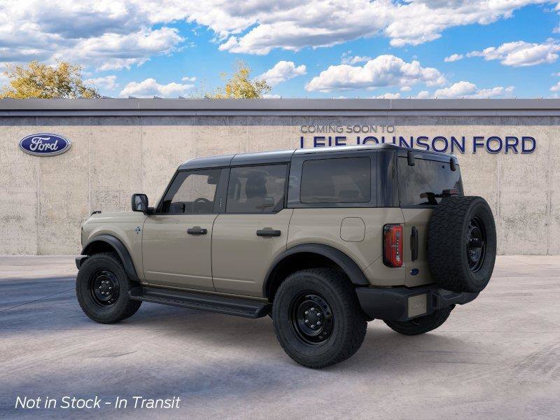 New 2026 Ford Bronco Outer Banks AWD/4WD image 4