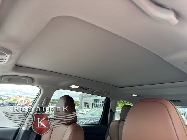 New 2025 Subaru Ascent Touring image 10