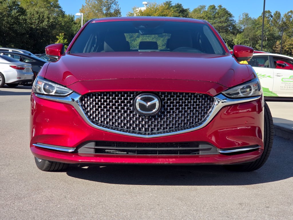 Used 2018 MAZDA MAZDA6 Signature FWD image 3