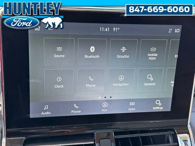 Used 2021 Lincoln Navigator Black Label AWD/4WD image 28