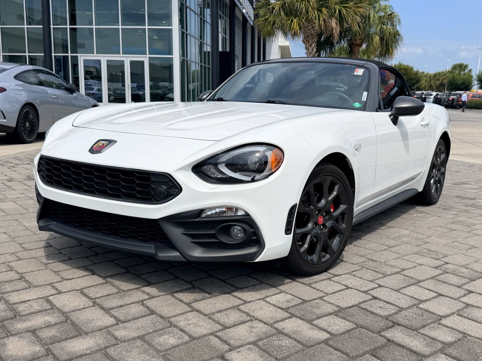 Used 2017 FIAT 124 Spider Abarth