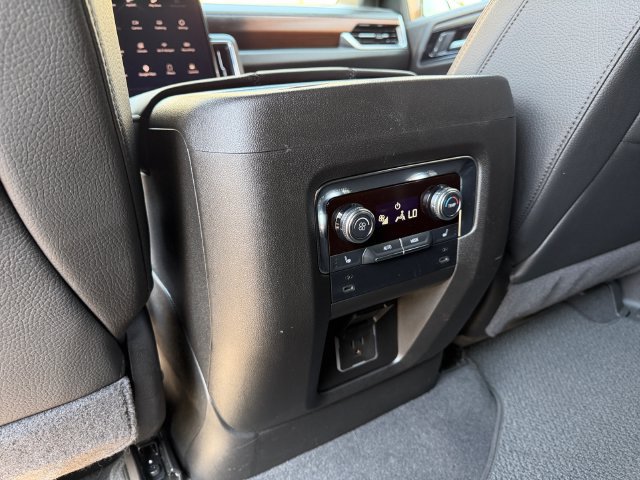 Certified 2026 GMC Yukon XL Denali w/ Sun & Power Step Package AWD/4WD image 30