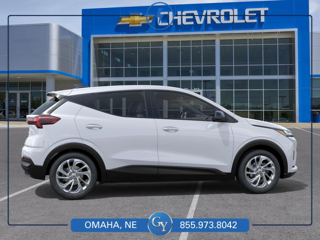 New 2027 Chevrolet Bolt LT w/ Comfort Package FWD image 6