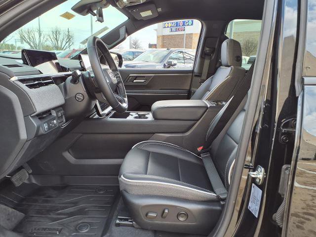 New 2026 GMC Sierra EV Elevation w/ Premium Package image 17