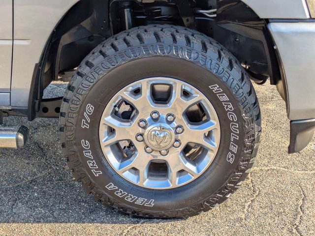 Used 2023 RAM 3500 Laramie image 11