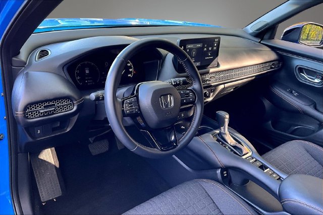 Certified 2026 Honda HR-V Sport image 17