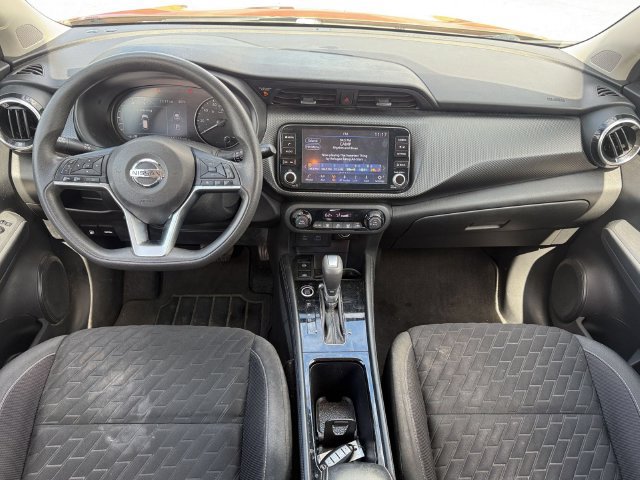 Used 2021 Nissan Kicks SV FWD image 12