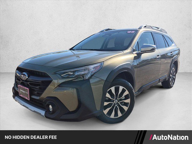Used 2025 Subaru Outback Touring