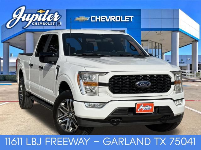 Used 2022 Ford F150 XL w/ STX Appearance Package