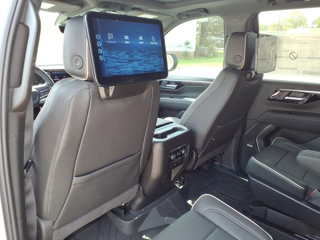 New 2026 Chevrolet Tahoe Premier image 15