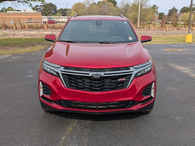 Used 2022 Chevrolet Equinox RS image 8
