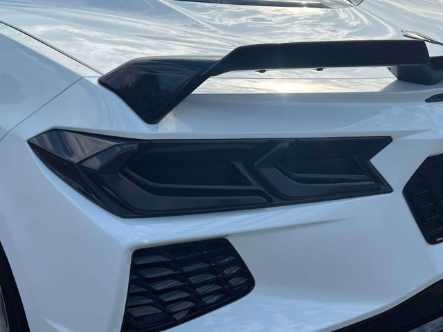 Used 2020 Chevrolet Corvette Stingray Premium Cpe w/ 3LT Preferred Equipment Group RWD image 14